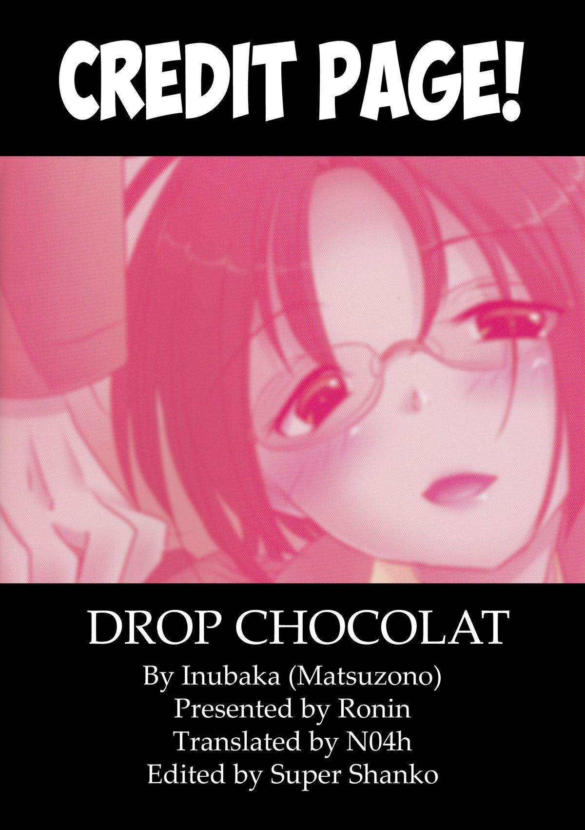 DROP CHOCOLAT 30