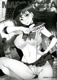 Teen Fuck MARS VOLTA: MERCURY SHADOW 3- Sailor moon hentai Bukkake Boys 3
