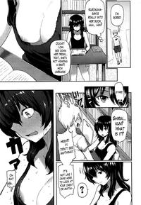 Tanga Shizuka Na Toshokan No Kanojo | The Quiet Girl In The Library  Glory Hole 3