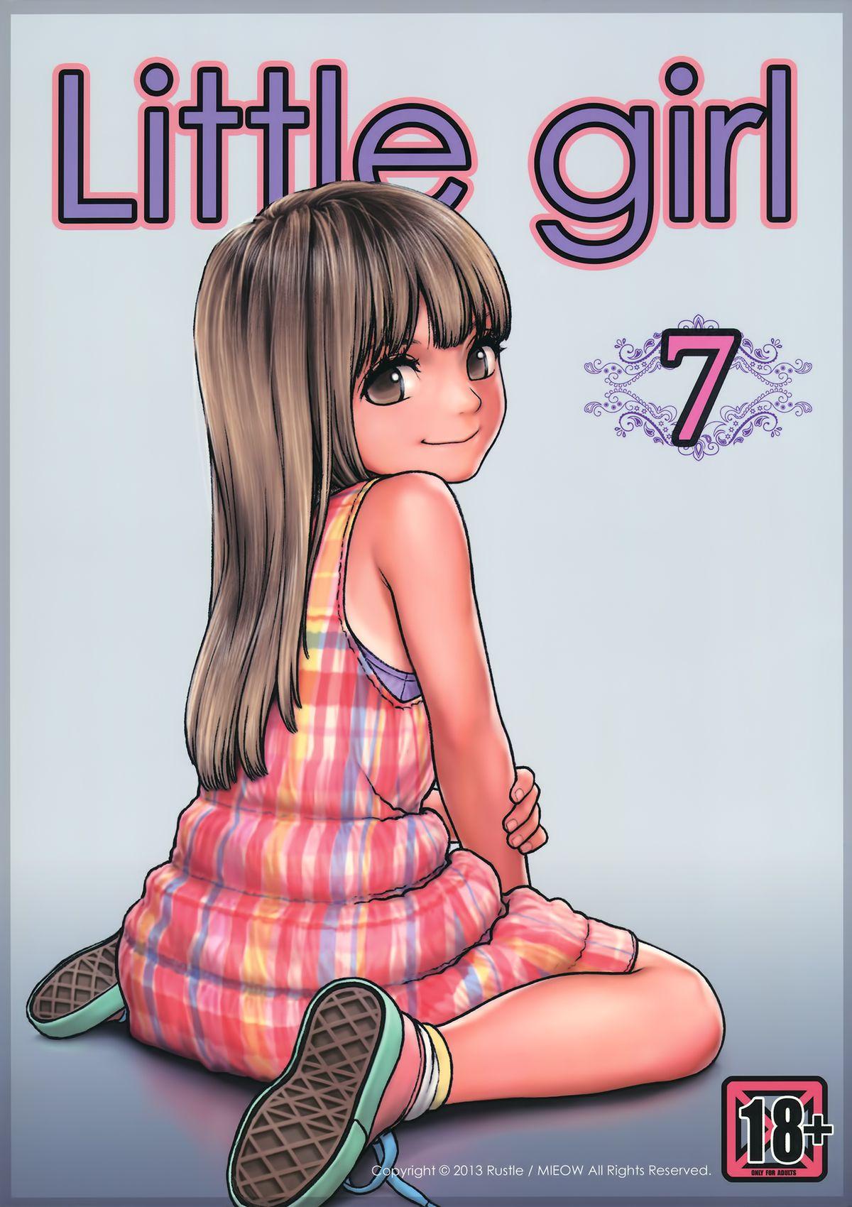 Little girl 7 0