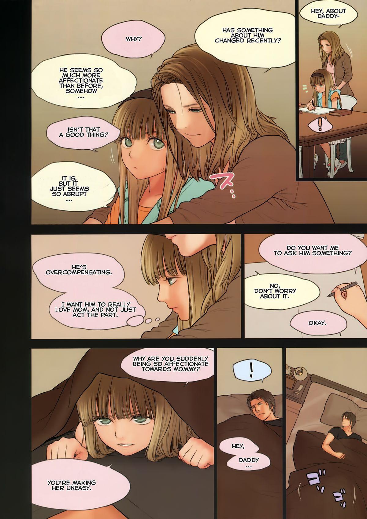Punished Little girl 7 Skinny - Page 11