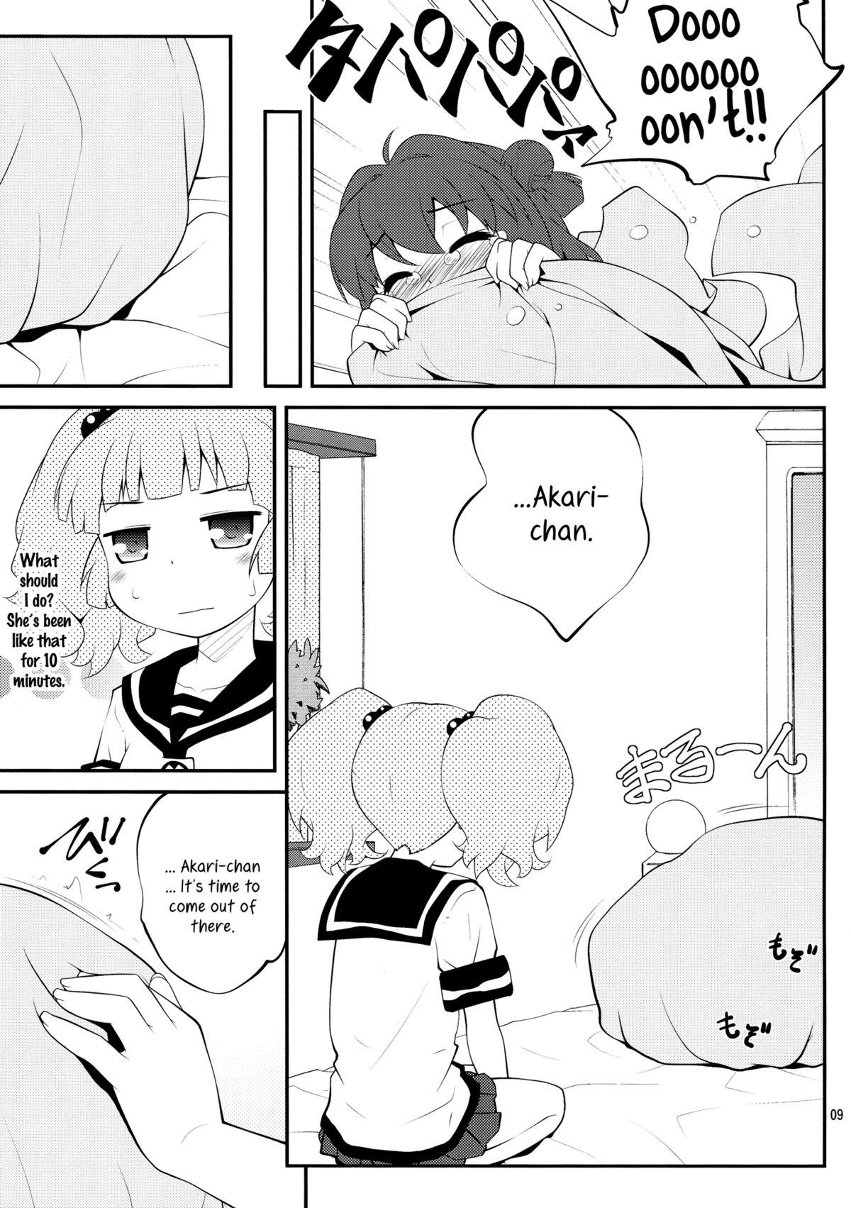 Oral Porn Kokoapoa - Yuruyuri Party - Page 8