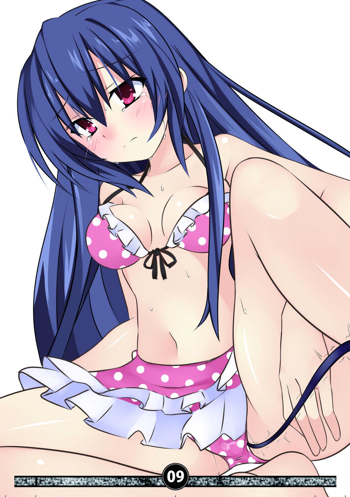 Noire-chan Idime Tai!! 7