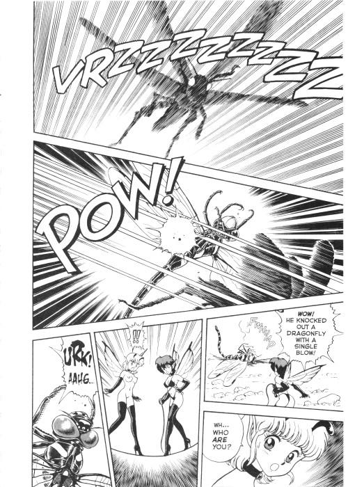 Exposed The New Bondage Fairies 08 Piroca - Page 8