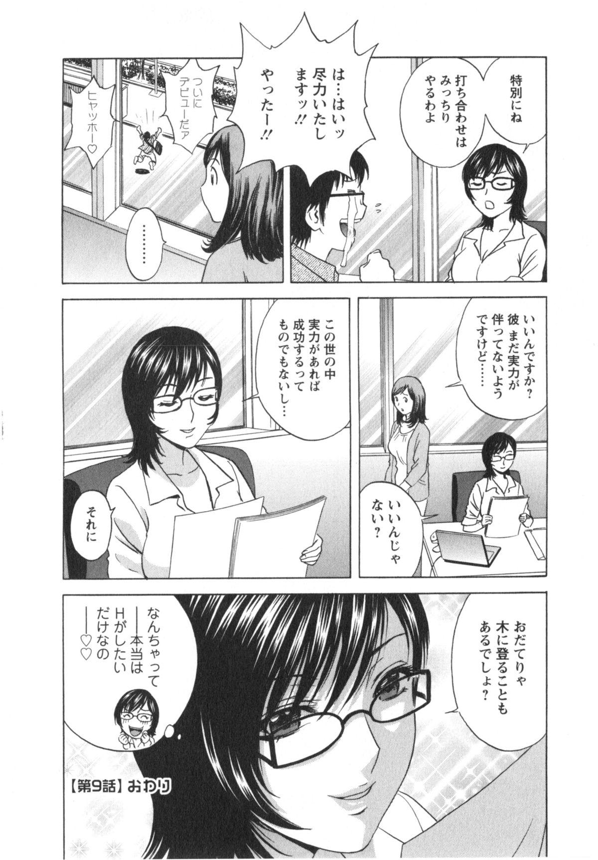 Manga no youna Hitozuma to no Hibi - Days with Married Women such as Comics. 170