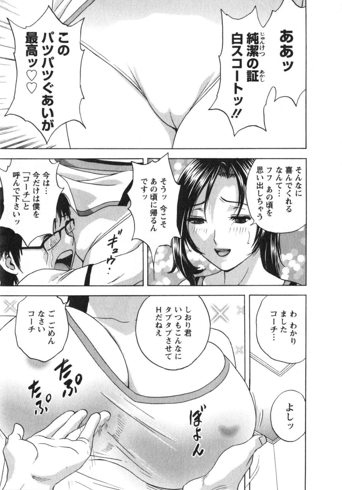 Manga no youna Hitozuma to no Hibi - Days with Married Women such as Comics. 87
