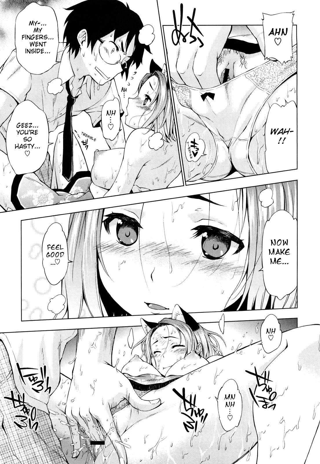 Hatsujou Onnanoko | Girls in Heat Ch.1-11 15