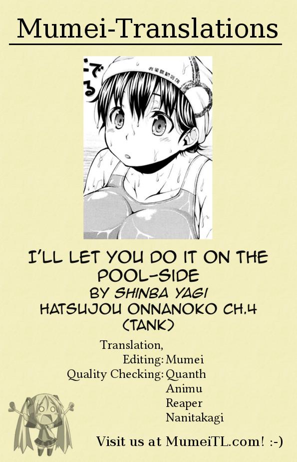 Hatsujou Onnanoko | Girls in Heat Ch.1-11 64