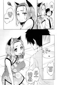 Hatsujou Onnanoko | Girls in Heat Ch.1-11 5