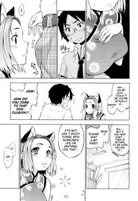 Hatsujou Onnanoko | Girls in Heat Ch.1-11 6