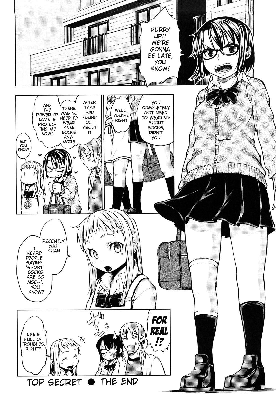 Hatsujou Onnanoko | Girls in Heat Ch.1-11 84