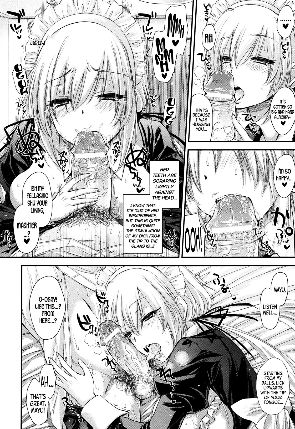 Reality 21 Seiki ★ Maid | 21 Century ★ Maid Straight Porn - Page 6