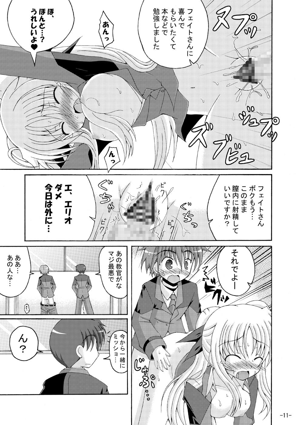 Lyrical Magical Ecchi na Fate-san wa Suki? 3 9