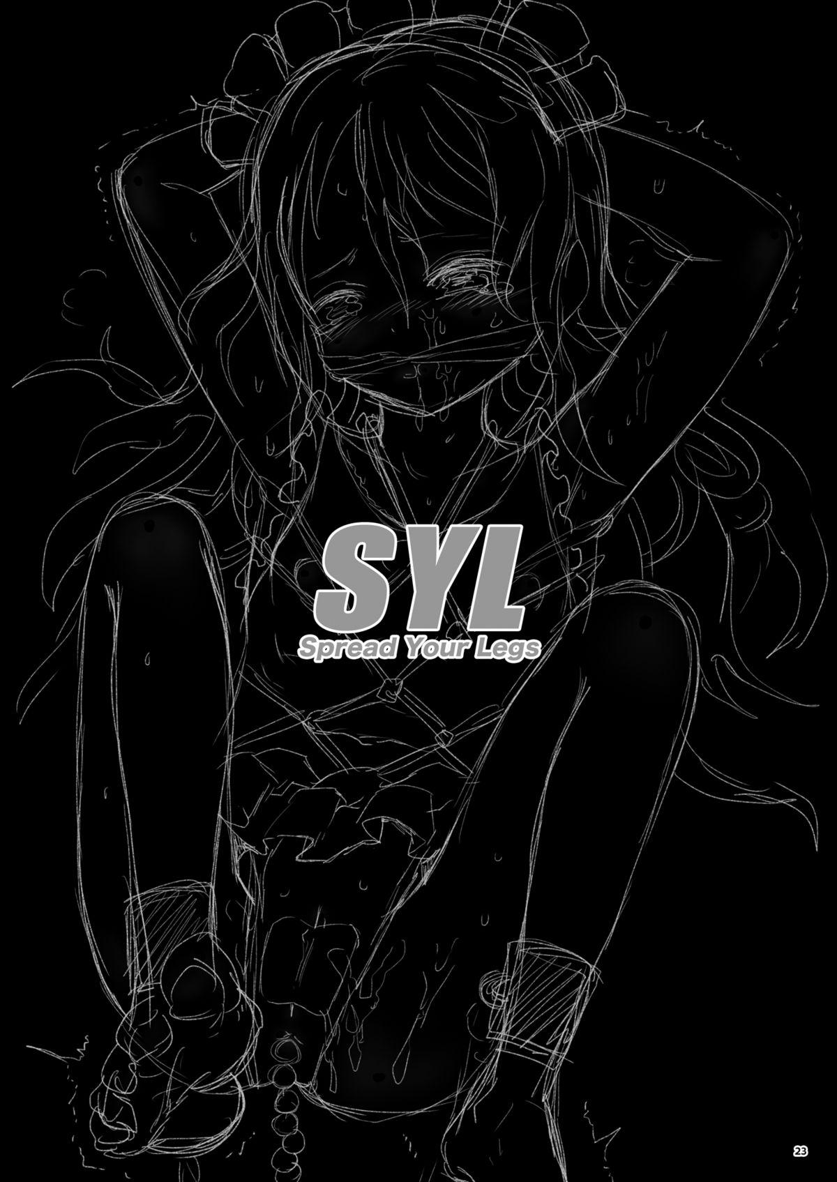 SYL - Spread Your Legs 21