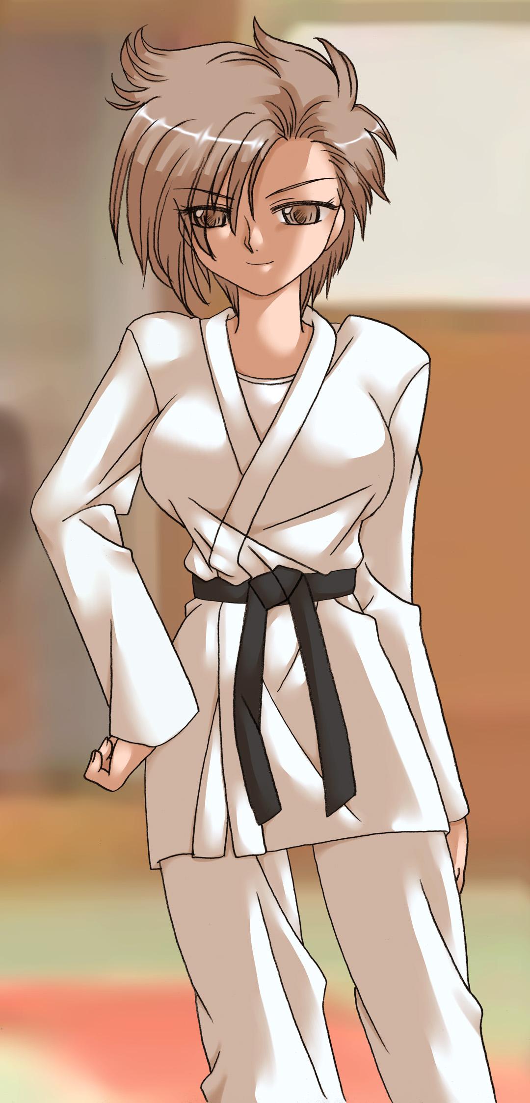 Karatebu no Futari 24