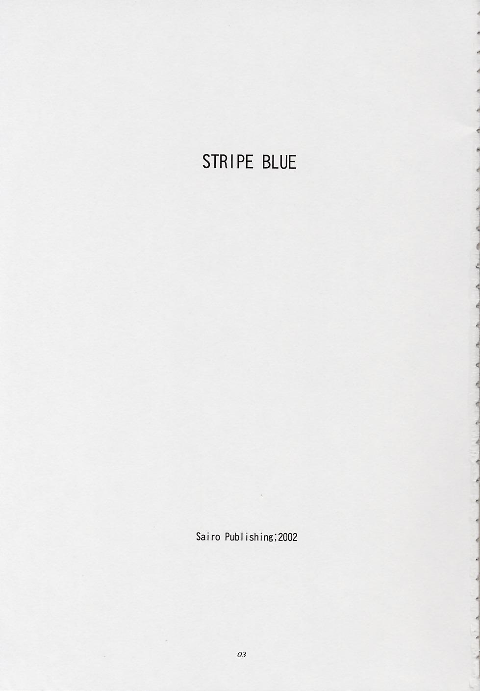 STRIPE BLUE 1