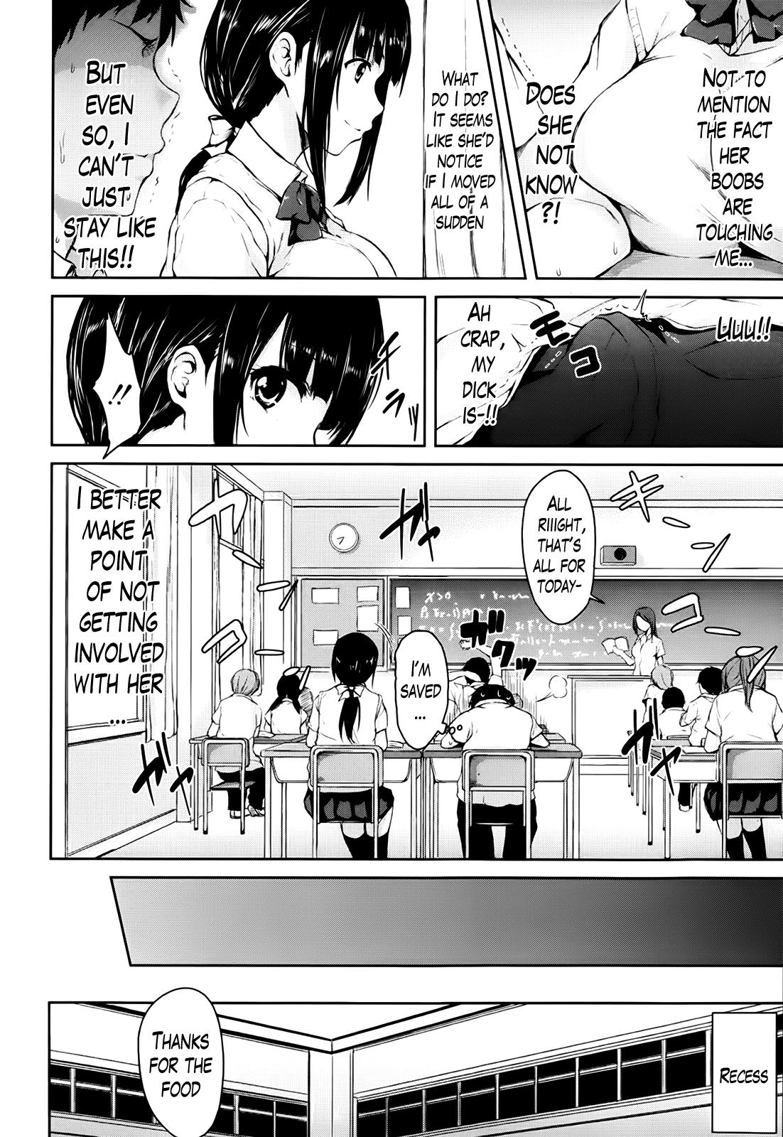 Whooty Zannenn na Heroine Tachi | Regrettable Heroines Ch. 1-3 18yearsold - Page 10