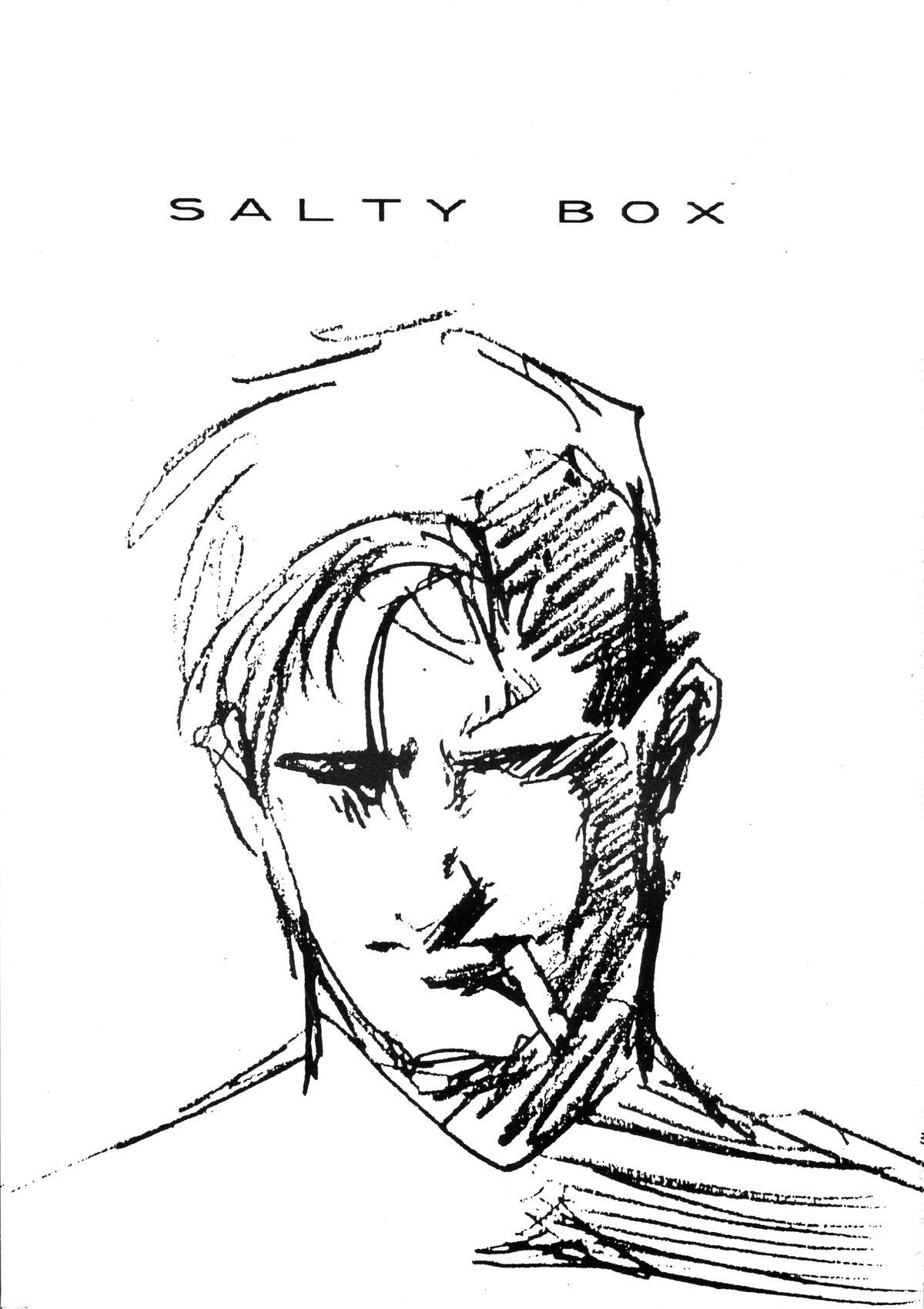 SALTY BOX 2