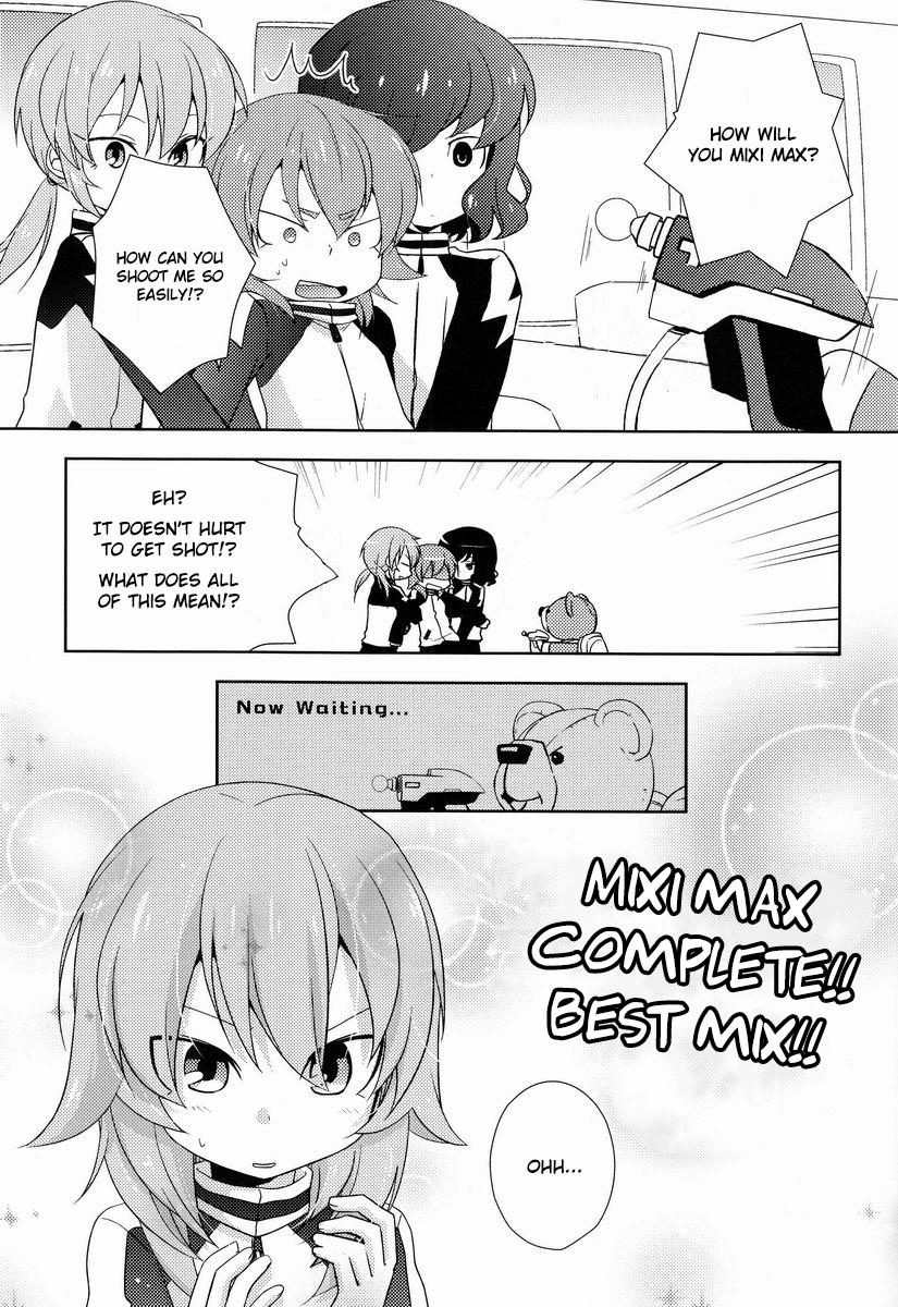 Cougar Best Mix!! - Inazuma eleven go Transsexual - Page 6