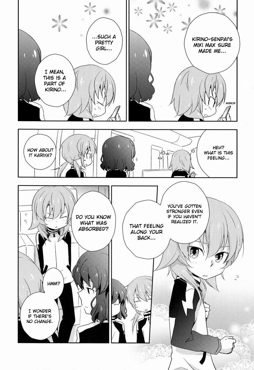 Rubia Best Mix!! - Inazuma eleven go Gay Youngmen - Page 7
