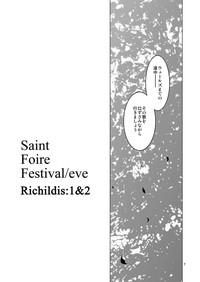 Saint Foire Festival Eve Richilds:1&2 6