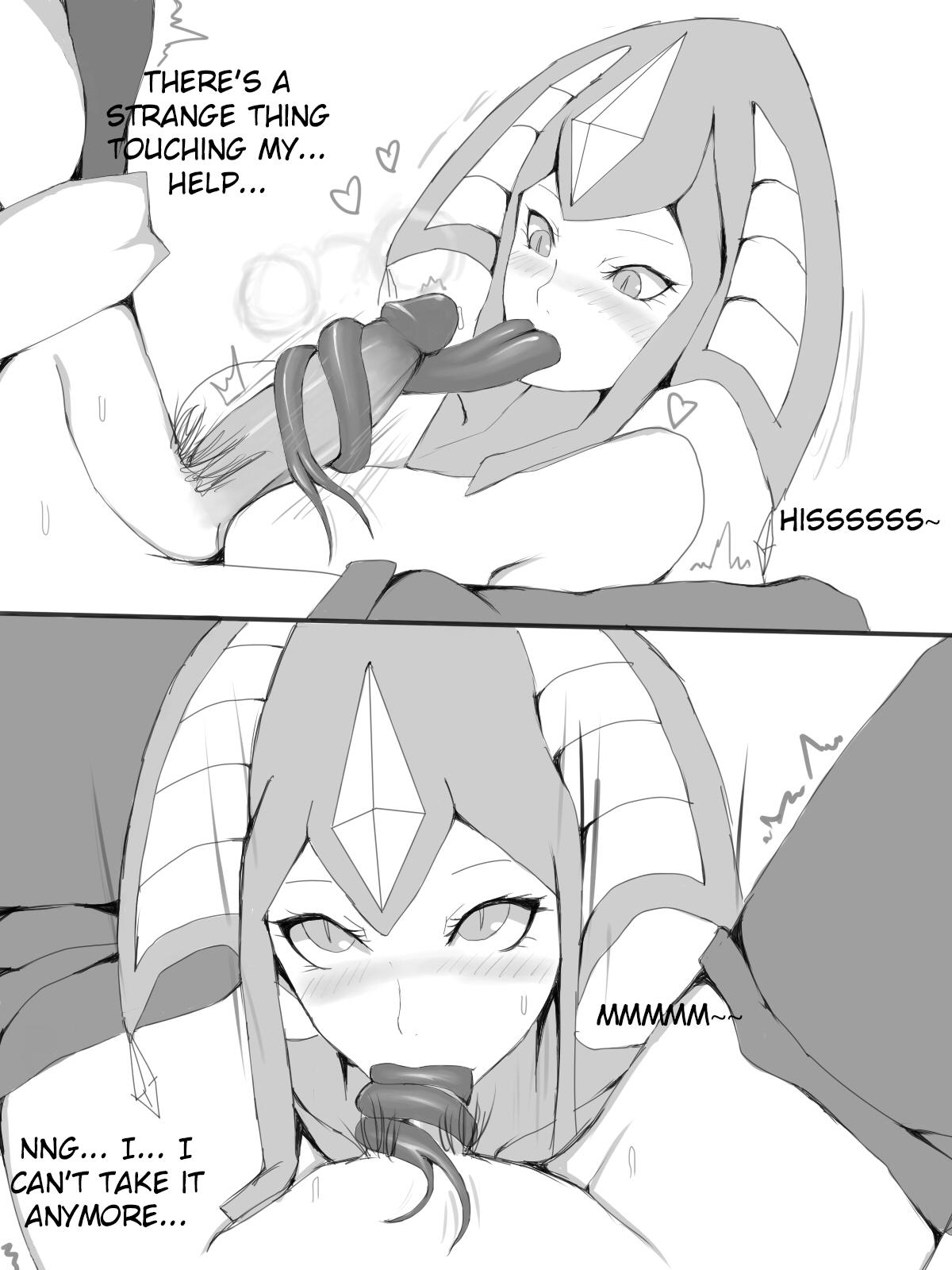 Jerking Love Of Lamia - League of legends Squirters - Page 10