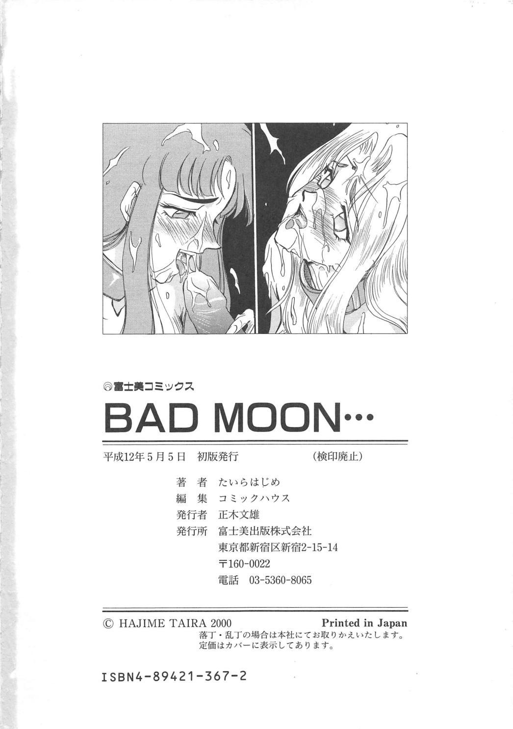 Bad Moon... 188