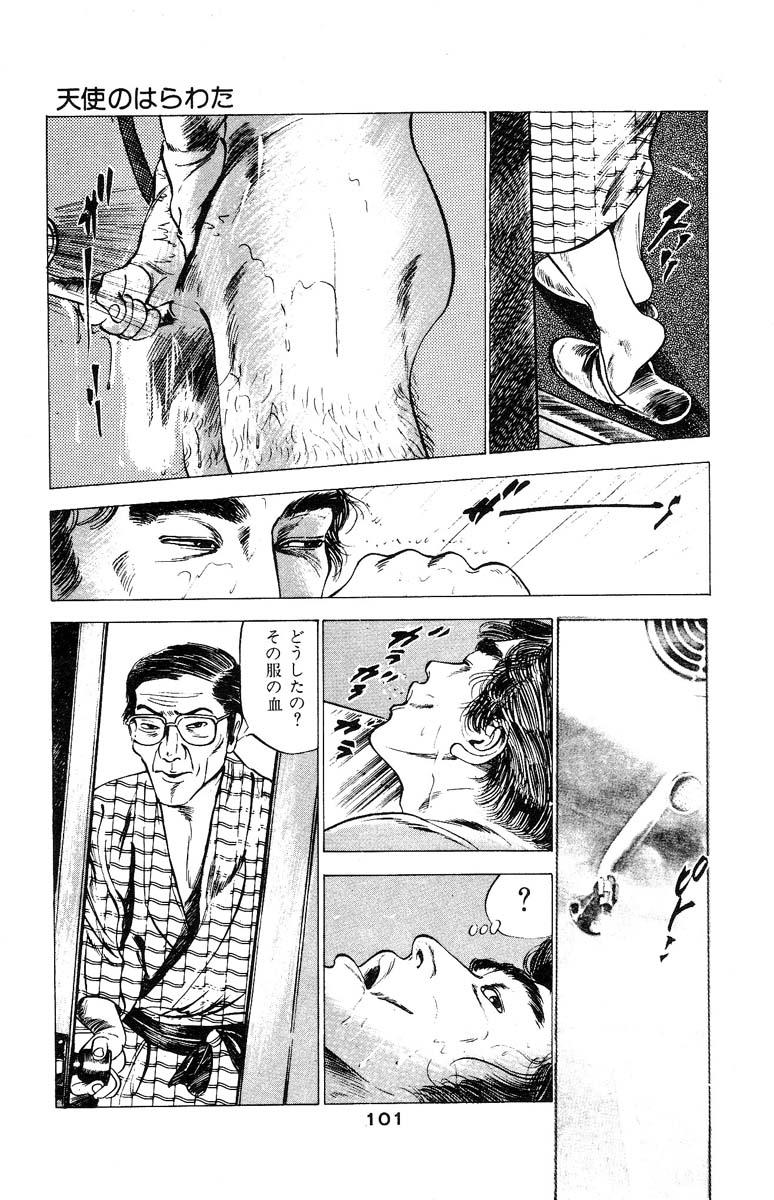 Tenshi no Harawata Vol. 03 103