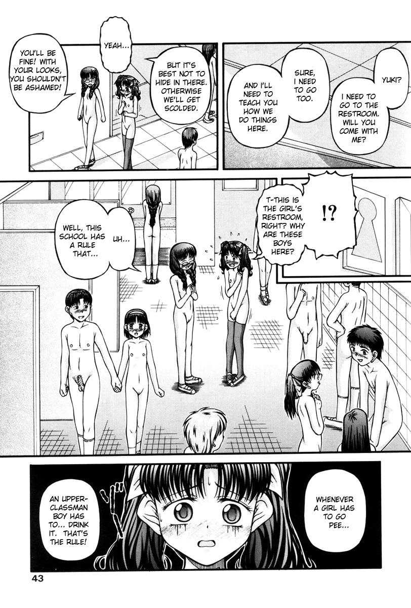 Colombiana Lewd Elementary School 1080p - Page 5