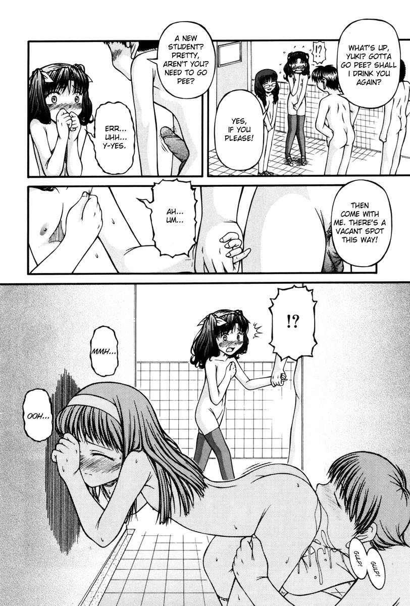 Colombiana Lewd Elementary School 1080p - Page 6