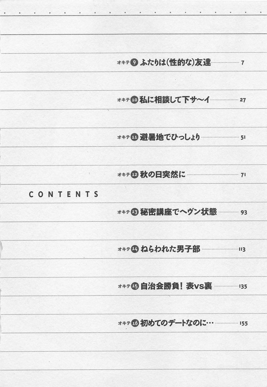 Smalltits [Hotta Kei] Jyoshidai no Okite (The Rules of Women's College) vol.2 Gay Cock - Page 5