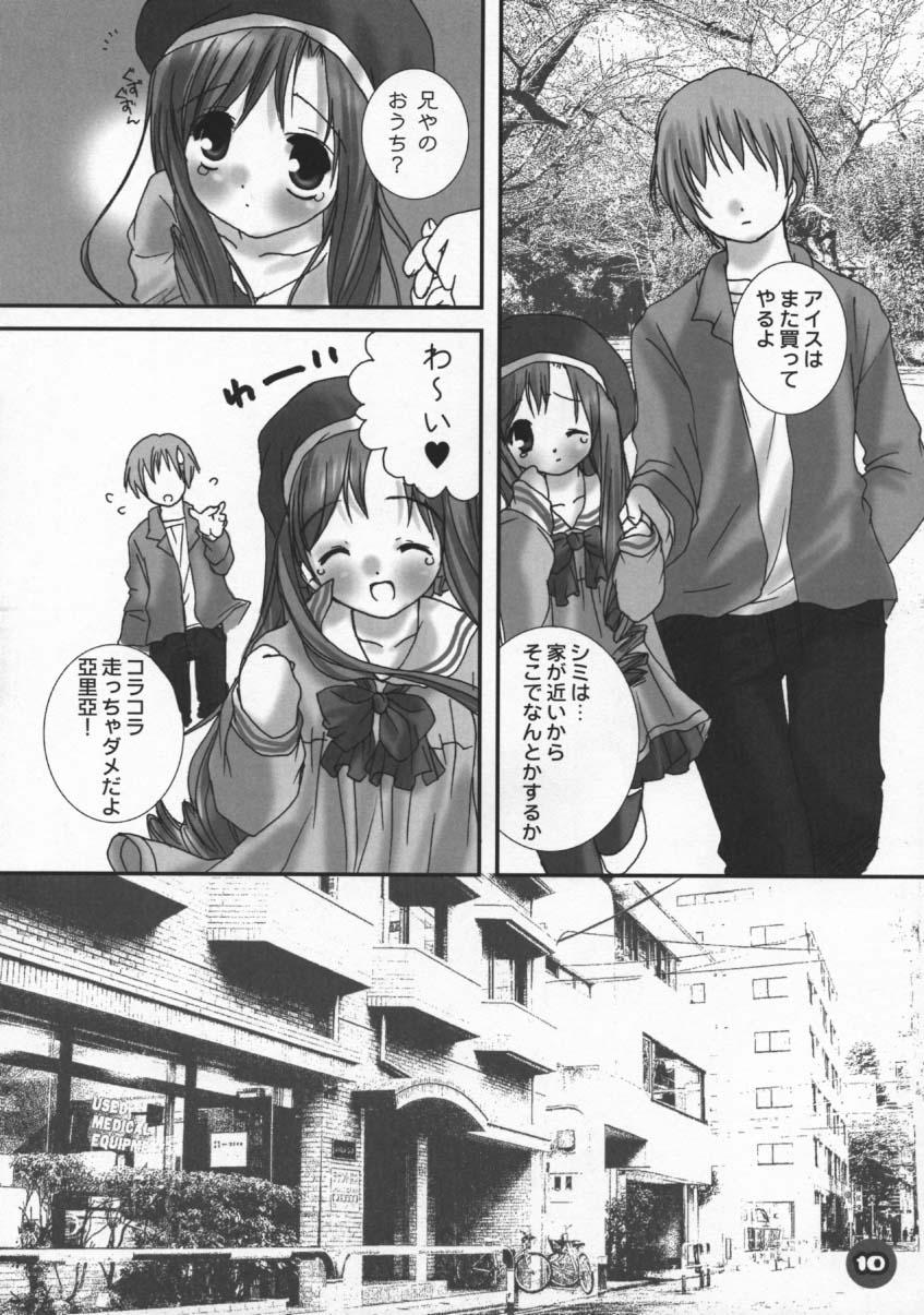 Cogiendo Dengeki Lolikko Paradise - Sister princess Amatuer - Page 9