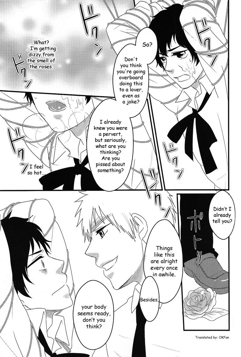 Watersports El cautivo de la rosa - Axis powers hetalia Missionary - Page 10