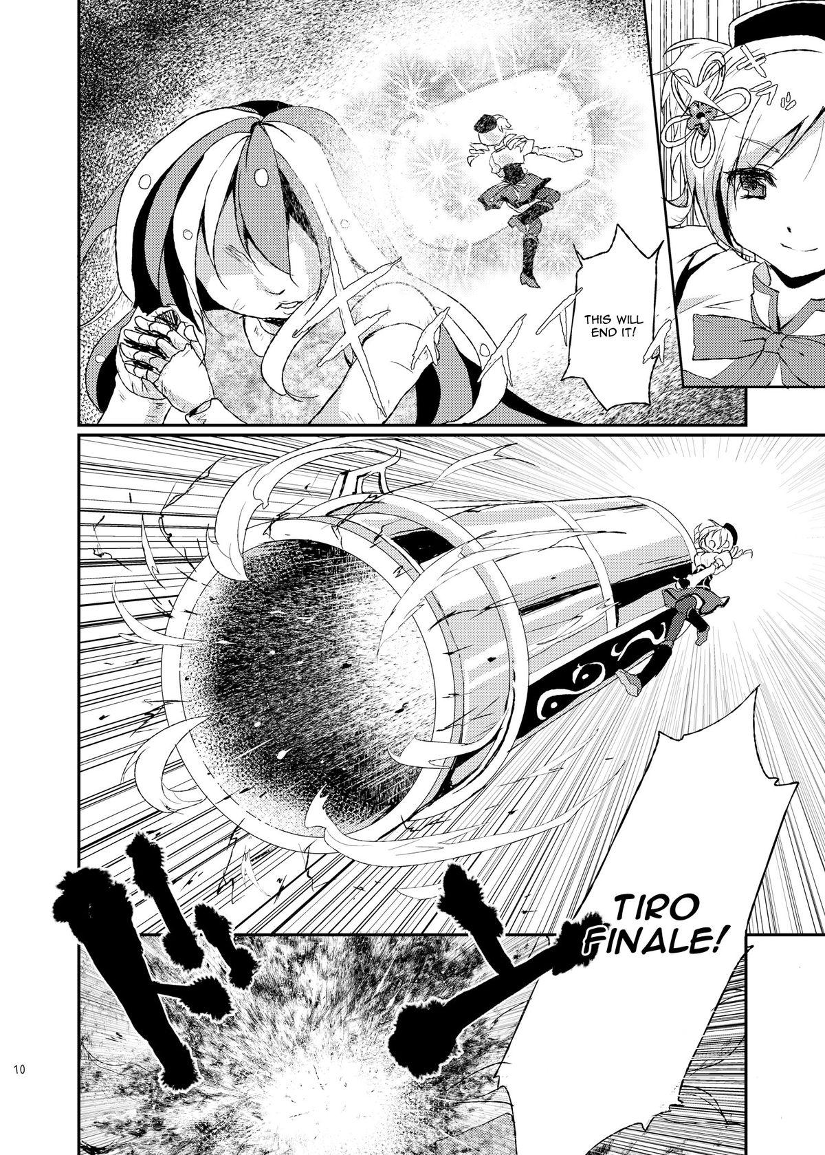 Sexcams Affection - Puella magi madoka magica Russia - Page 9