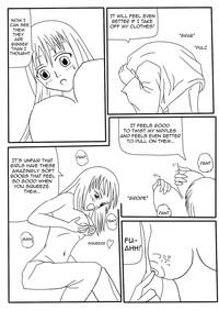 I Had Become A Girl When I Got Up In The Morning Part1 4