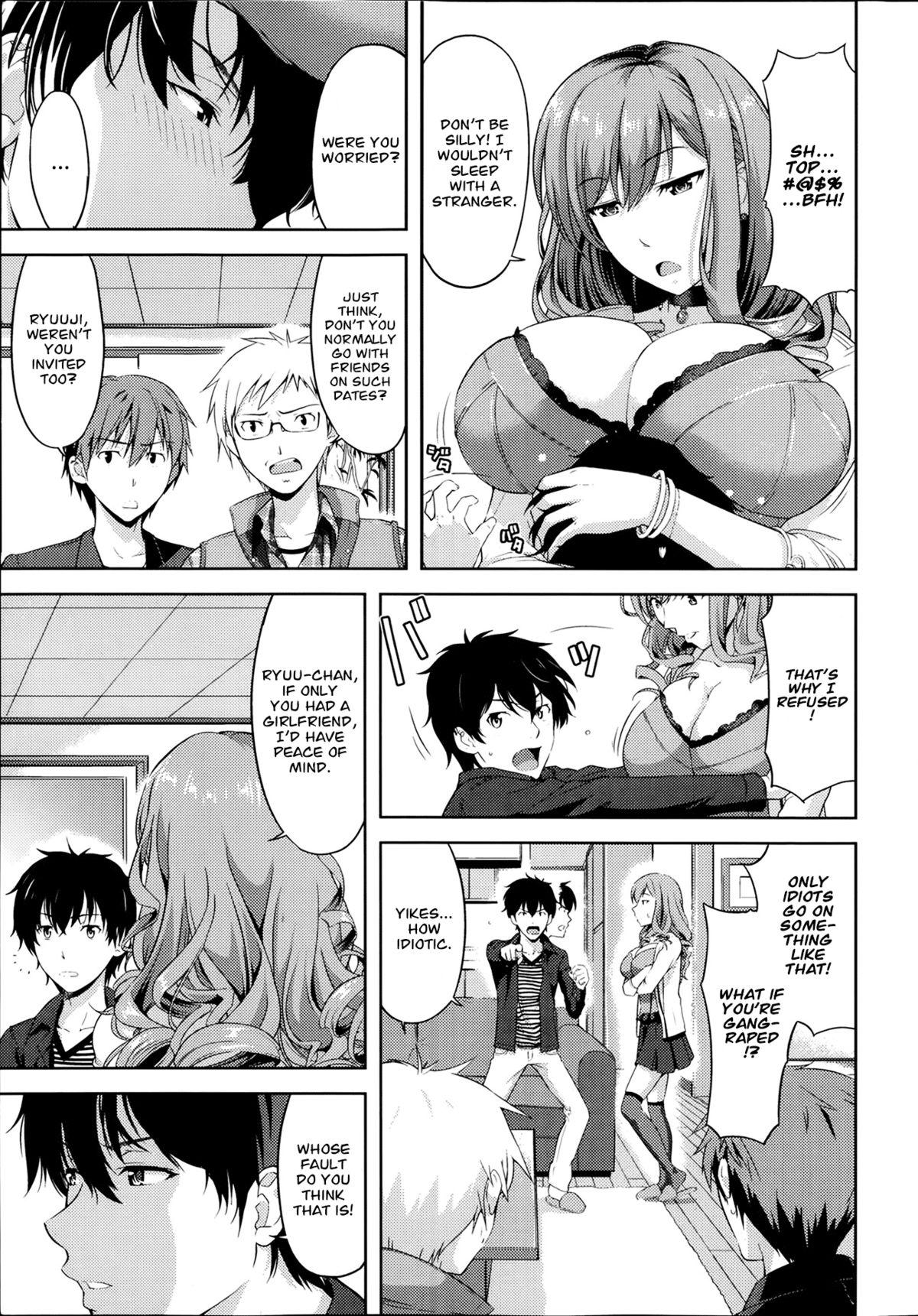 Gay Longhair Transit + Otometic Overdrive Gay Kissing - Page 7