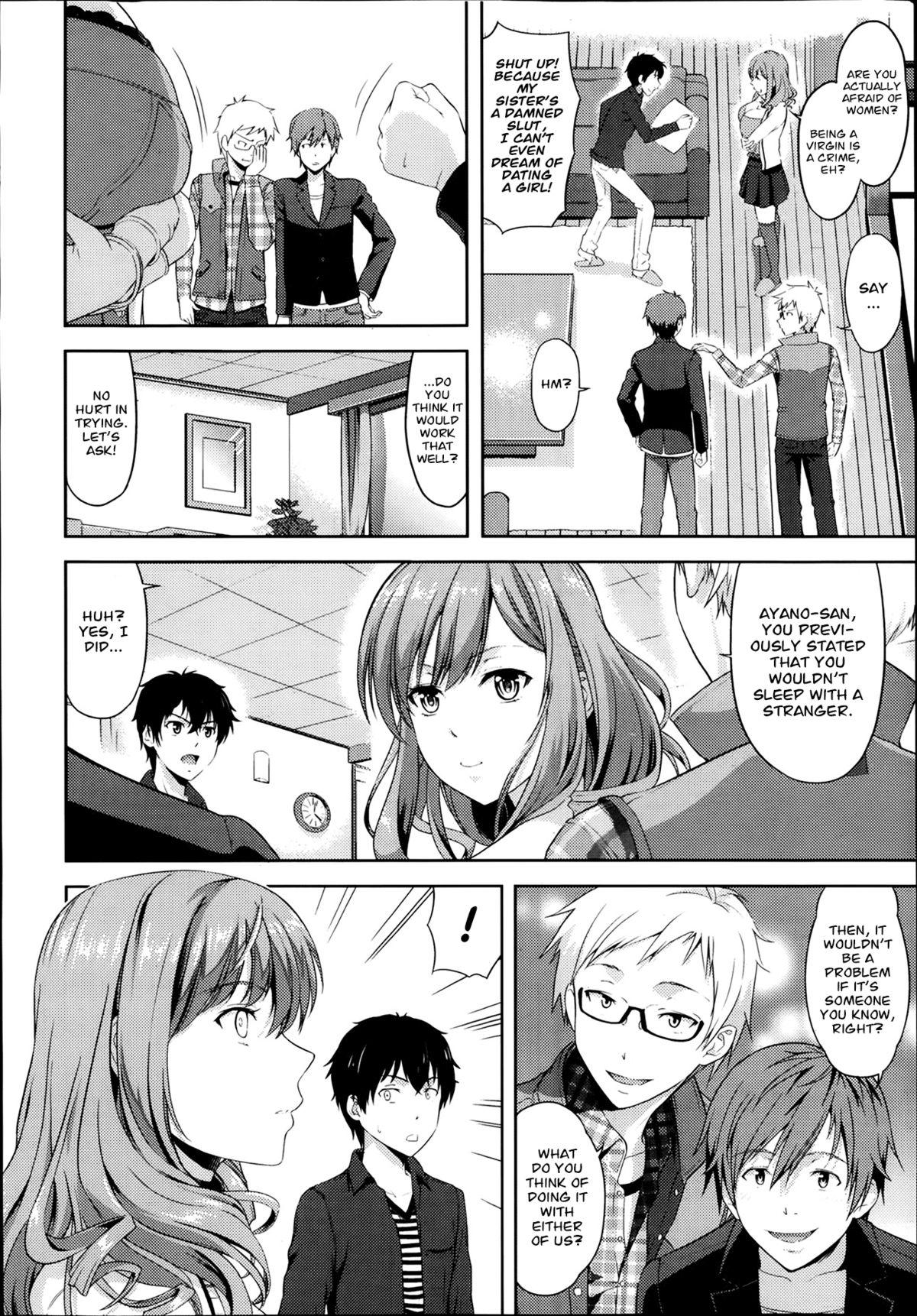 Riding Transit + Otometic Overdrive Office Fuck - Page 8