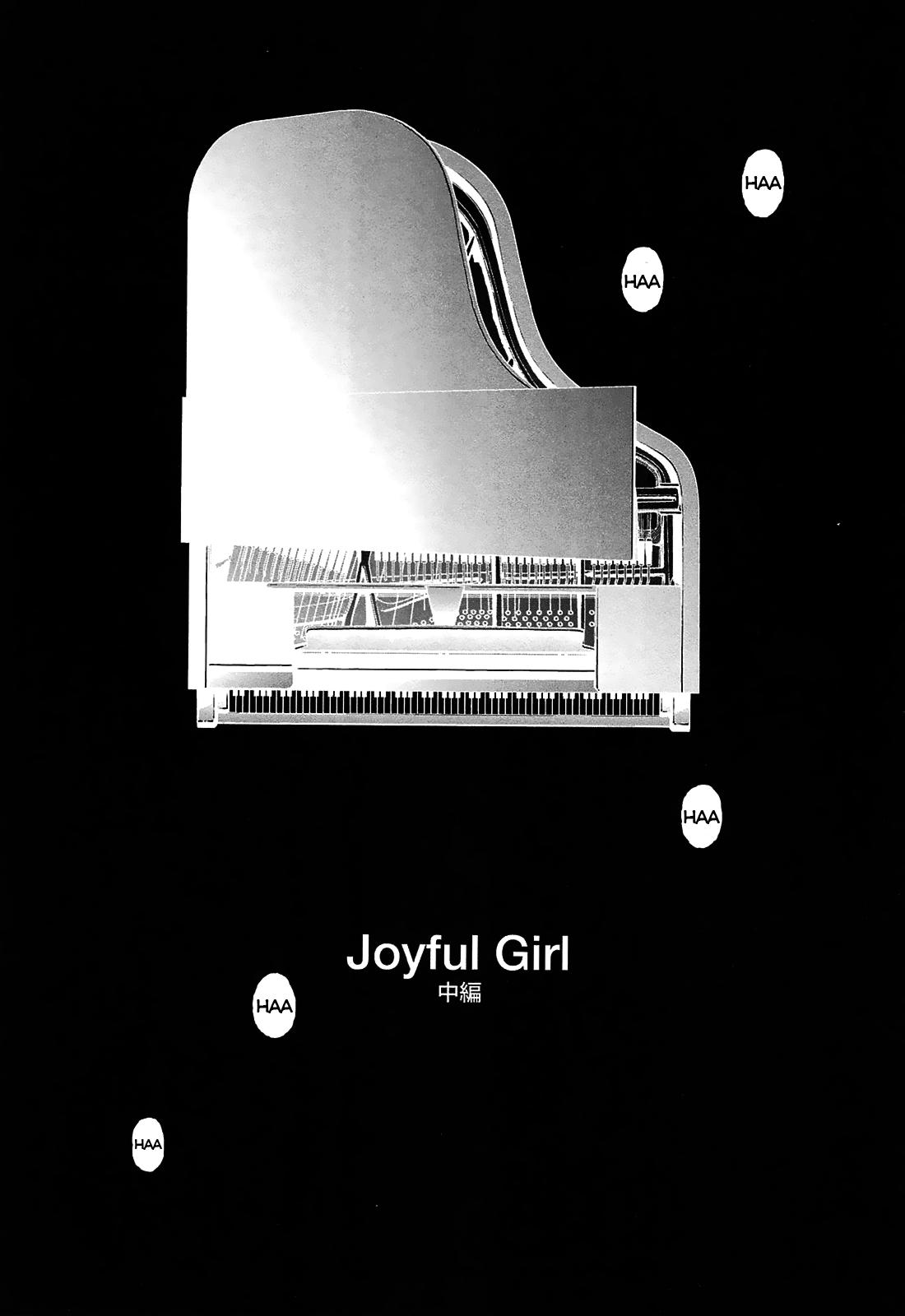 Joyful Girl 45