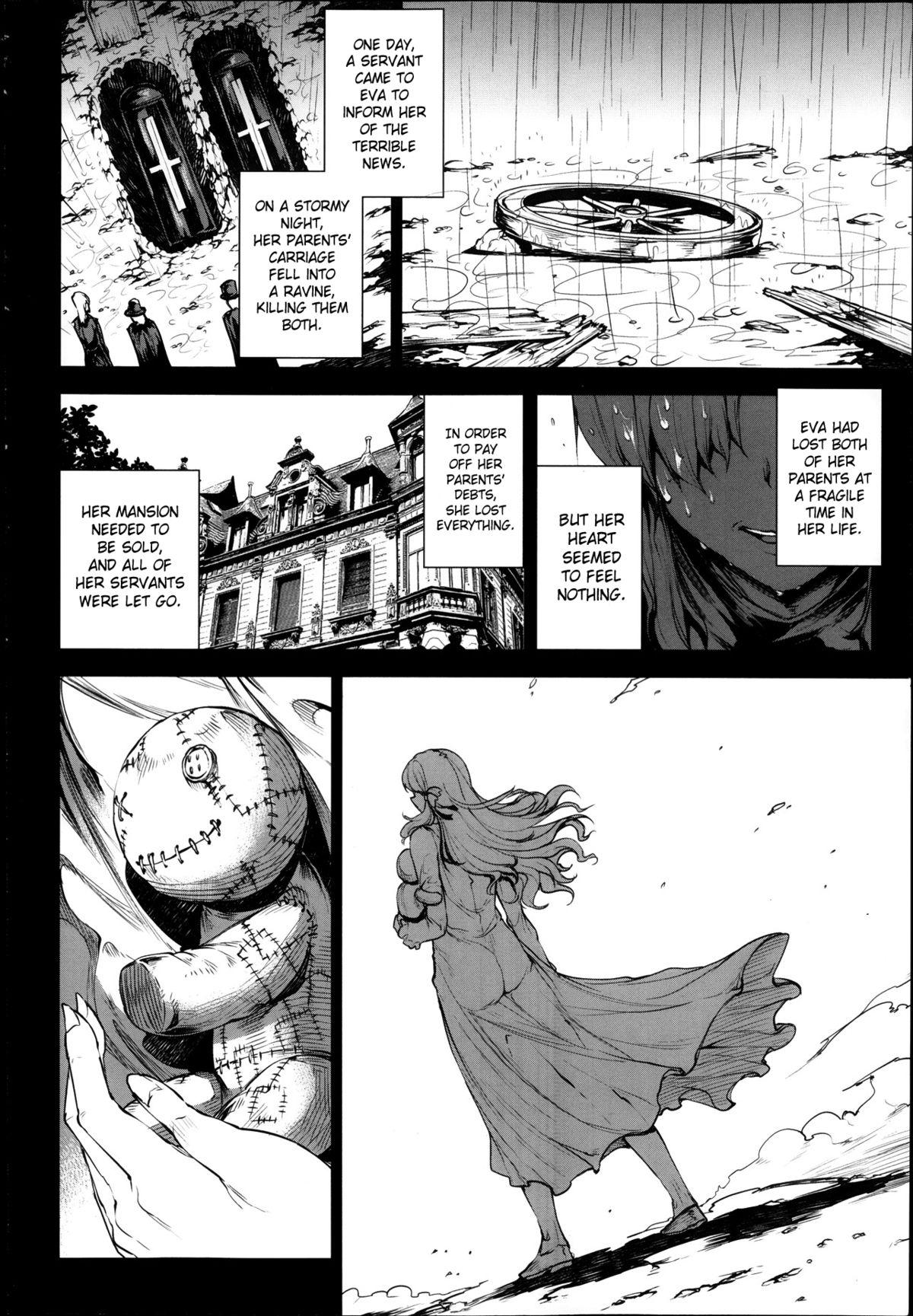 [ERECT TOUCH (Erect Sawaru)] Shinkyoku no Grimoire -PANDRA saga 2nd story- Ch 01-10 + Side Story x 3 [English] [SaHa] 251