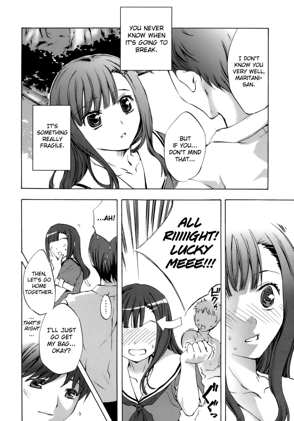 Curvy Innocent Thing Ch.1-10 Big Booty - Picture 2