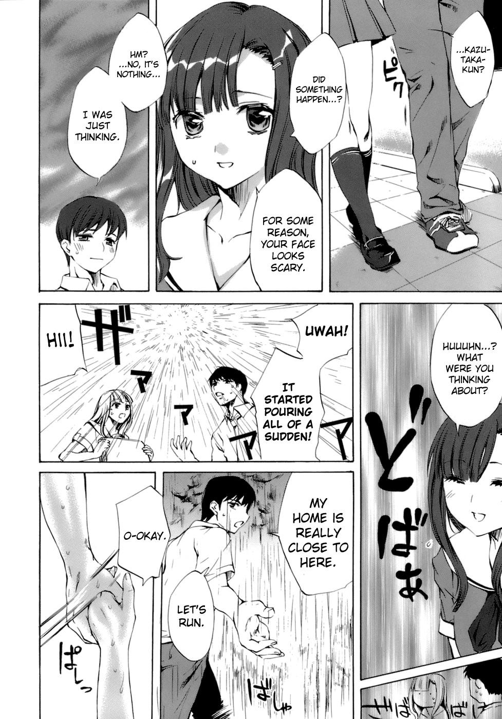 Highheels Innocent Thing Ch.1-10 Pussylicking - Page 6