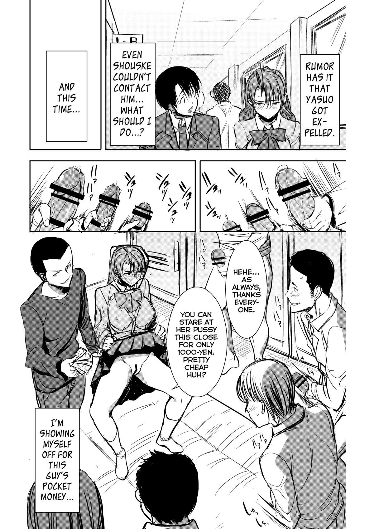 [Tanaka Aji] UnSweet Inoue Ai + (Plus) 2 Tainted by the guy I hate...  I have to hate it... Digital ver. vol.2 [English] 46