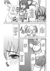 UnSweet Inoue Ai +2 Tainted by the guy I hate...  I have to hate it... Digital ver. vol.2 4