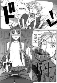 Huge SPiCE'S WiFE Spice And Wolf Throat Fuck 8