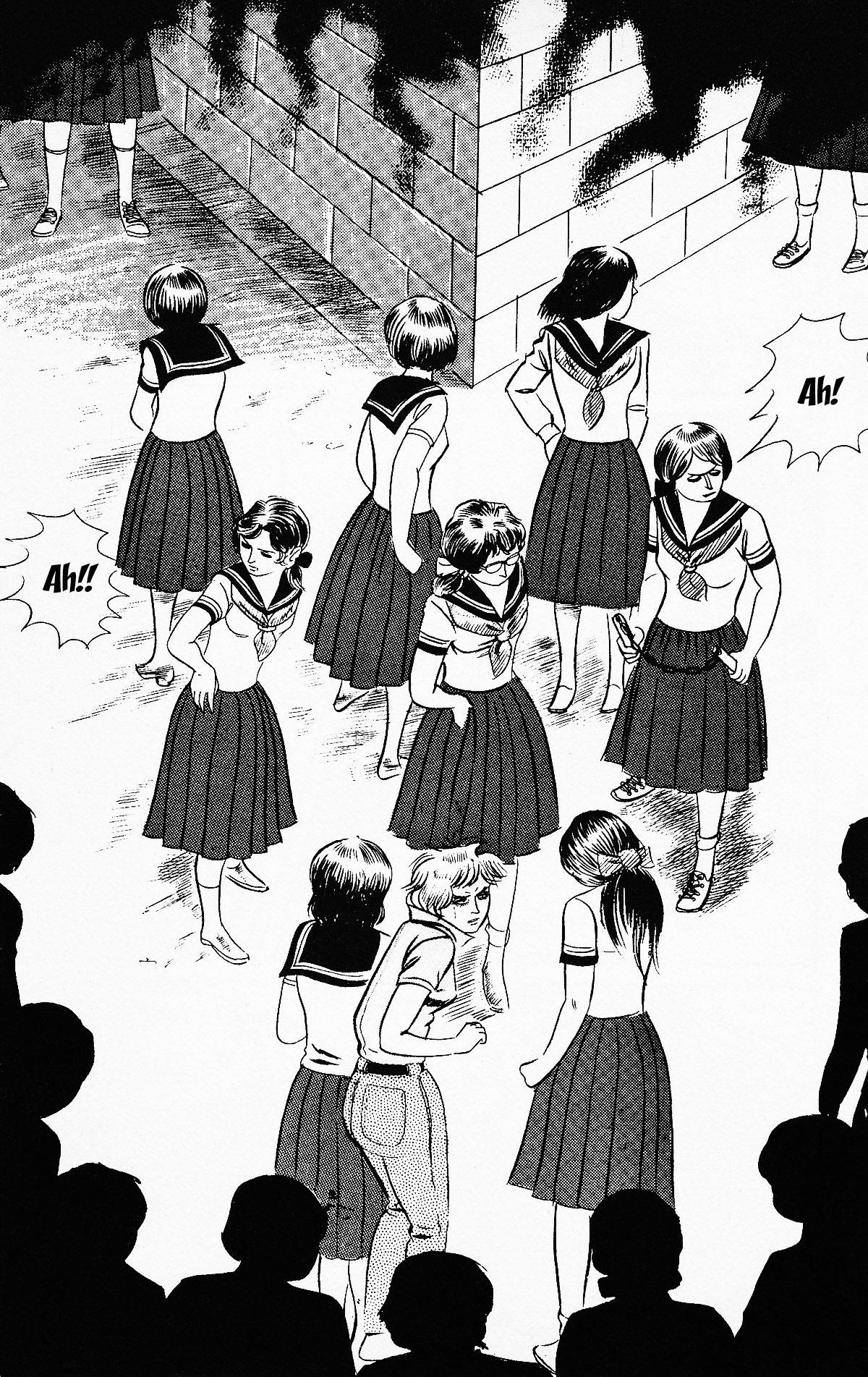 Okasare Sukeban | Sailor Uniform Hooligans 5 Violated Female Delinquents 34
