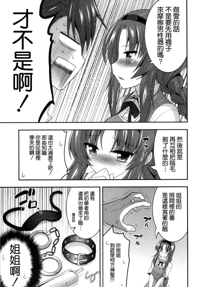 Sislovesme Takao-buchou to Tsukiau Koto ni Narimashita - D-frag Slut - Page 7