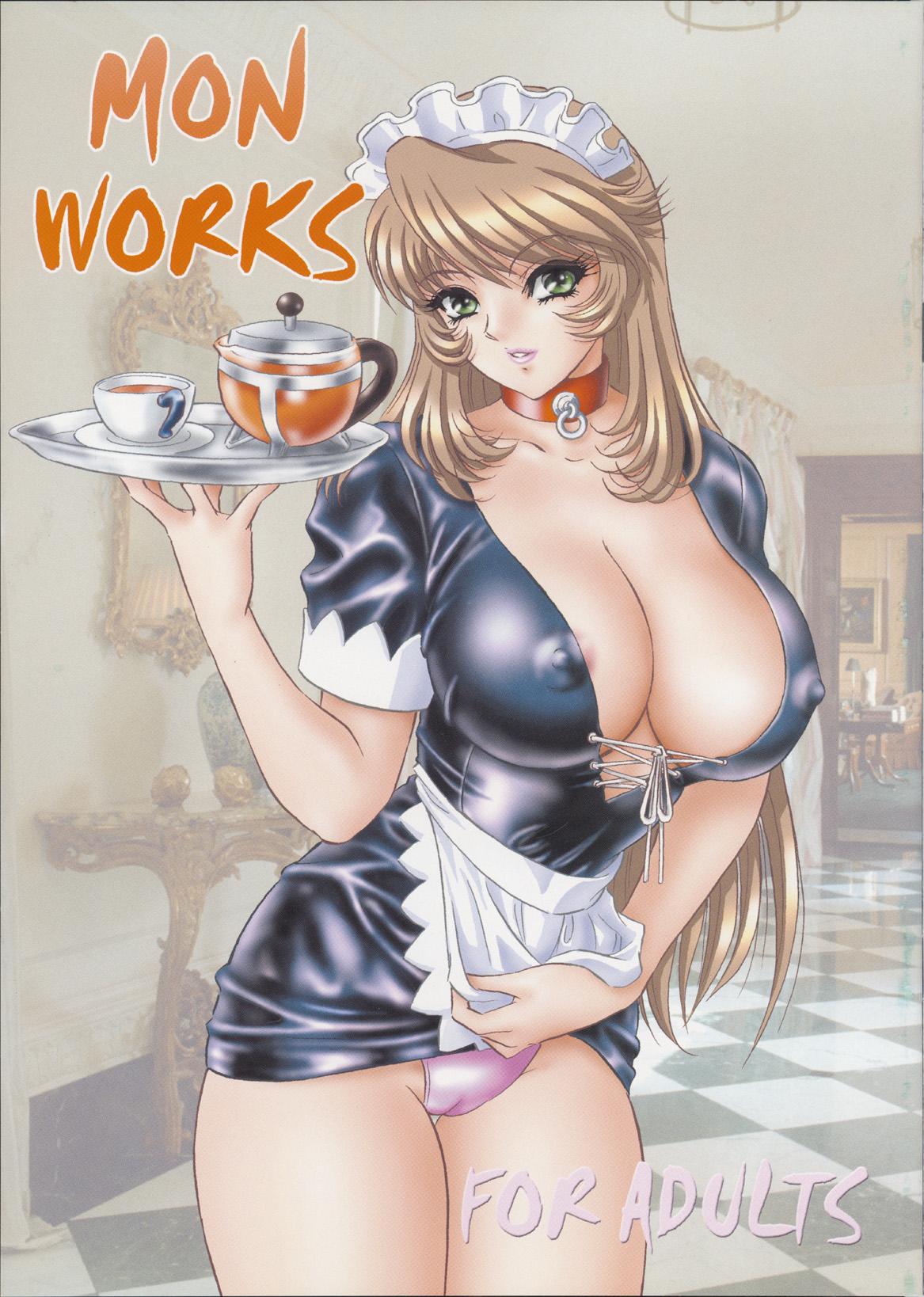 Women MON WORKS 0 - Gundam seed Erotica - Picture 1