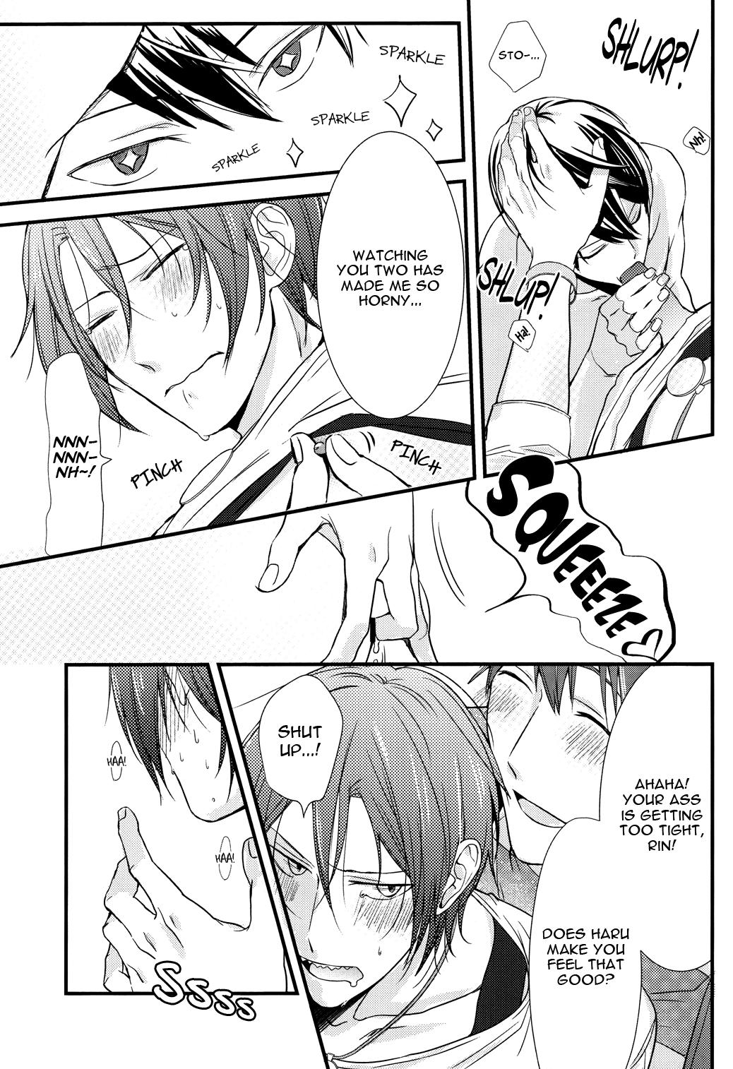 Sesso Osananajimi to Shichakushitsu ni Hairu to | When I Get Into The Dressing Room With My Childhood Friends - Free Home - Page 8