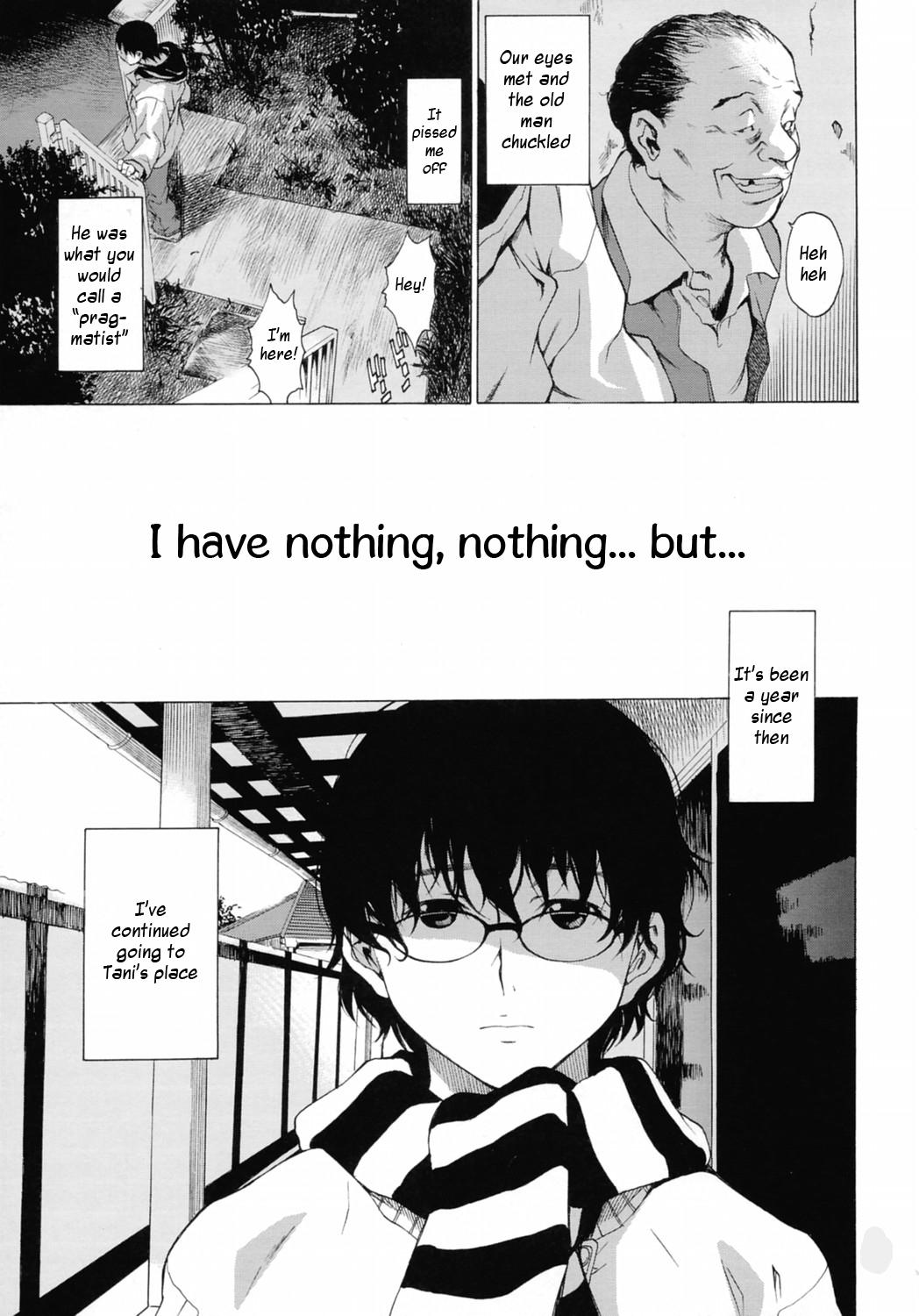 Postgirl-san Wa Furimukanai. | POST GIRL: I Have Nothing, Nothing... But... 27