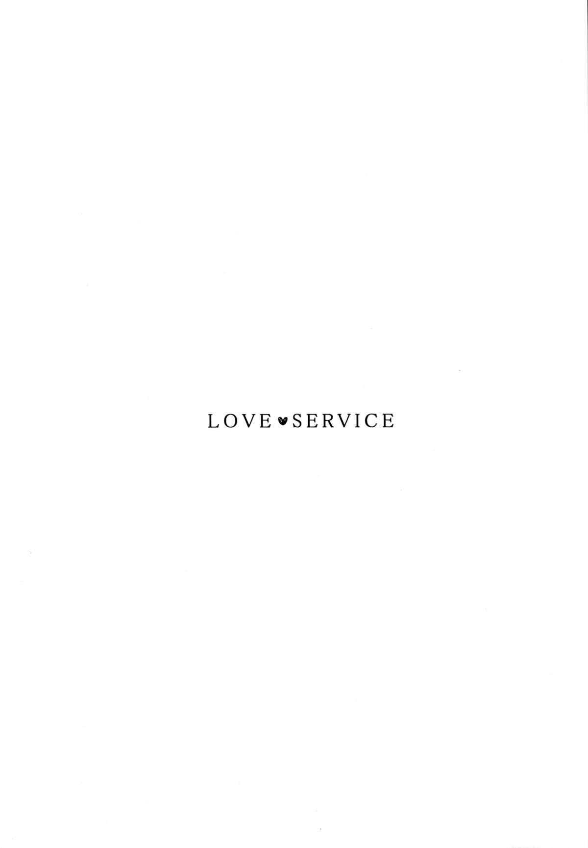 Titjob Love service - Love live Amadora - Page 4